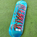 Tabla Alebrije Logo Foil