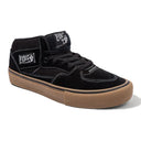 Tenis Vans Skate Half Cab Pro Black Gum