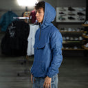 Sudadera Surfresh Logo Azul