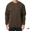 Sudadera Crewneck Spitfire Lil Eternal Brown Black