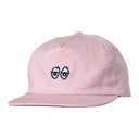 Gorra Krooked Eyes Pink