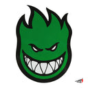 Sticker Spitfire Fireball Fill 15.5x11.5cm
