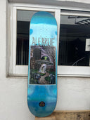 Tabla Alebrije Adios Azul Cromatico