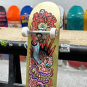 Tabla Armada Glitch Punk