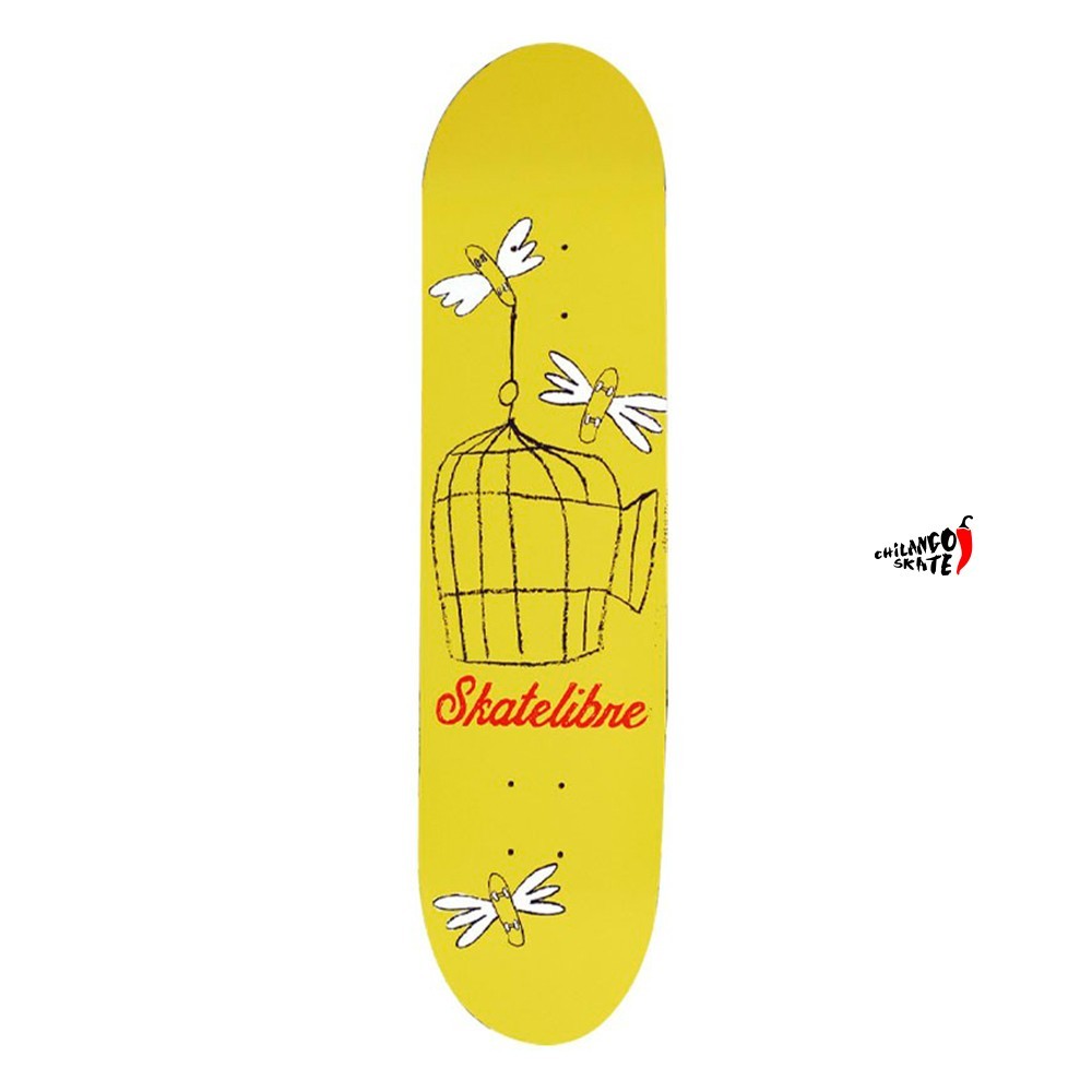 Tabla Skatelibre Jaula - Main Image
