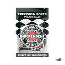 Tornillos Independent Black Allen 1.0