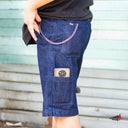 Bermuda Wild Denim