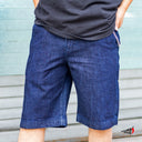 Bermuda Wild Denim
