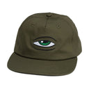 Gorra Toy Machine Sect Eye Army