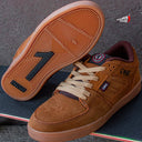 Tenis One 411 Low Camel