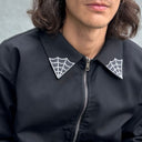 Chamarra Crimes Spider