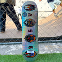 Tabla Alebrije Vampiros Suaves Foil