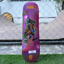 Tabla Alebrije Dragon A La Caza Foil