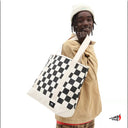 Tote Bag Vans Pergs Antique White
