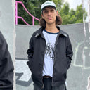 Chamarra Crimes Spider