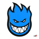 Sticker Spitfire Fireball Fill 15.5x11.5cm