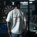 Playera Vans Shredwinds Mint