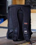 Mochila Independent BTG II Black con porta skate