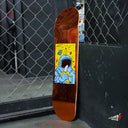 Tabla Lúdica Astro Banana Foil Red