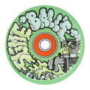 Ruedas Slime Balls Accelerator Light Ups OG Transparent Green 78a