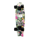 Patineta Cruiser Catrina Aloha