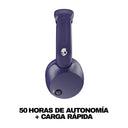 Audífono Skullcandy Icon 180 On Ear Blue