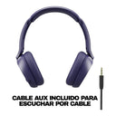 Audífono Skullcandy Icon 180 On Ear Blue