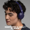 Audífono Skullcandy Icon 180 On Ear Blue
