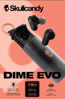 Audifonos Skullcandy True Wireless Dime Evo Black