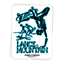 Sticker Bones Brigade x Lance Mountain