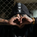 Sudadera Take Action Crew Baphomet Love