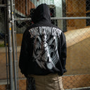 Sudadera Take Action Crew Baphomet Love