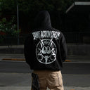 Sudadera Take Action Crew Baphomet