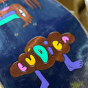 Tabla Lúdica Keep It Crazy Foil