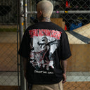 Playera Take Action Crew Trust No One