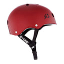 Casco S1 Lifer Helmet Blood Red Matte