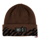 Beanie Santa Cruz Roskopp Dissect Brown