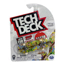 Tech Deck Baker Collage