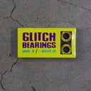 Baleros Glitch Amarillo Morado Abec 9
