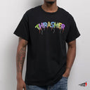 Playera Thrasher Ballons Black