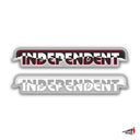 Sticker Independent Barhouse
