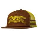 Gorra Antihero Basic Eagle Brown