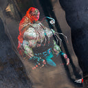 Tabla Welcome Bane On Widow