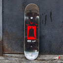 Tabla Welcome Bat Flames On Popsicle