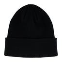 Beanie Creature Logo Outline Long Shoreman Black