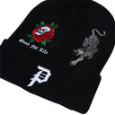 Beanie Primitive Outsider Black
