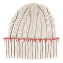 Beanie Santa Cruz Cozy Knit Long Shoreman Cream Womens