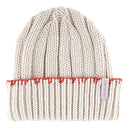 Beanie Santa Cruz Cozy Knit Long Shoreman Cream Womens