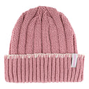 Beanie Santa Cruz Cozy Knit Long Shoreman Pink