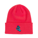 Beanie Santa Cruz Screaming Hand Long Shoreman Fuji